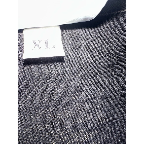 Et Lois Milla Top Womens Sz XL Lagenlook Button Up Minimalist Tunic Jacket - Picture 4 of 8